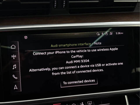 2019 Audi A7 quattro Premium Plus 55 TFSI