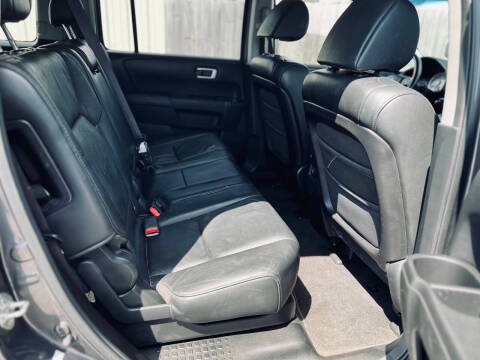 2010 Honda Pilot EX-L