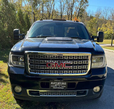 2014 GMC Sierra 3500HD Denali