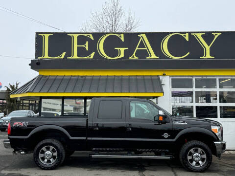 2016 Ford F-250 Super Duty for sale at Legacy Auto Sales in Yakima WA