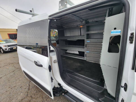2018 Ford Transit Connect XLT