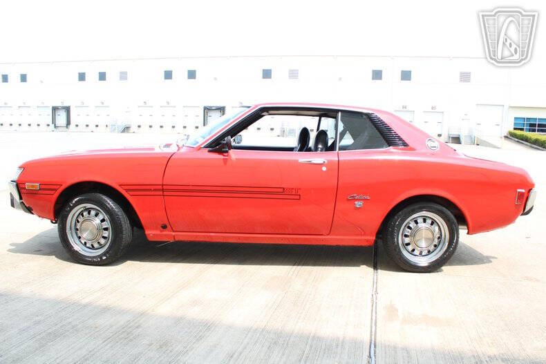 1973 Toyota Celica