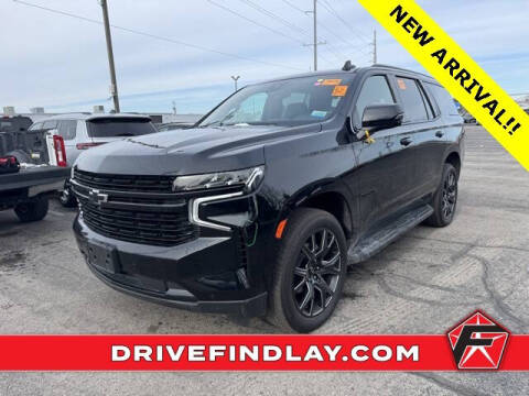 2024 Chevrolet Tahoe RST