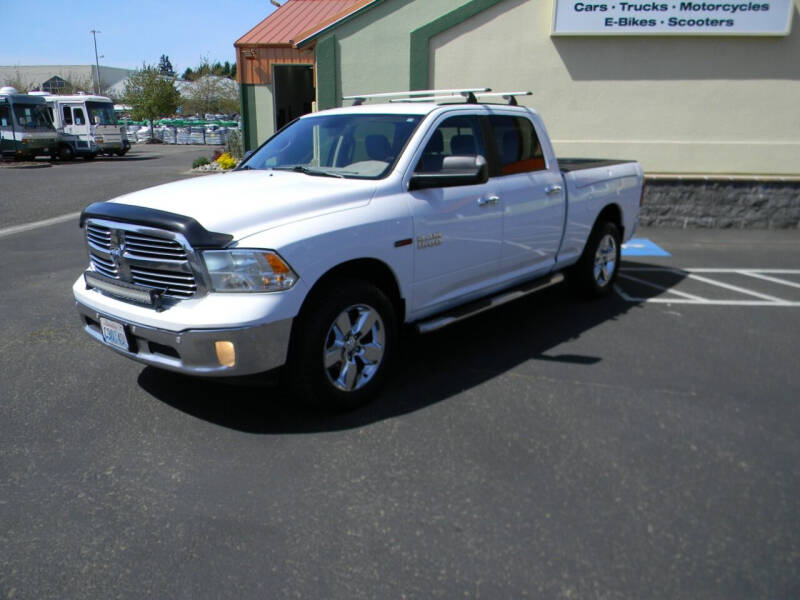 2016 RAM 1500 for sale at PREMIER MOTORSPORTS in Vancouver WA