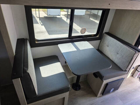 2026 Forest River Shasta 16BH