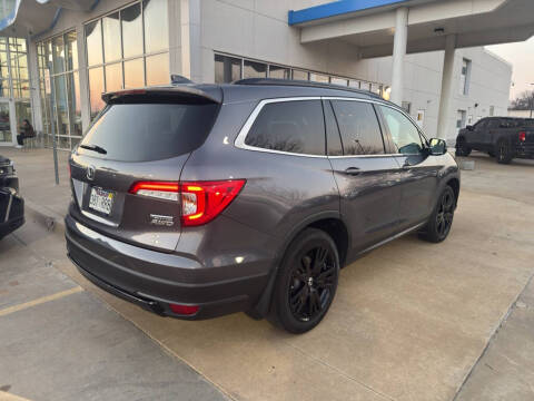 2022 Honda Pilot SE