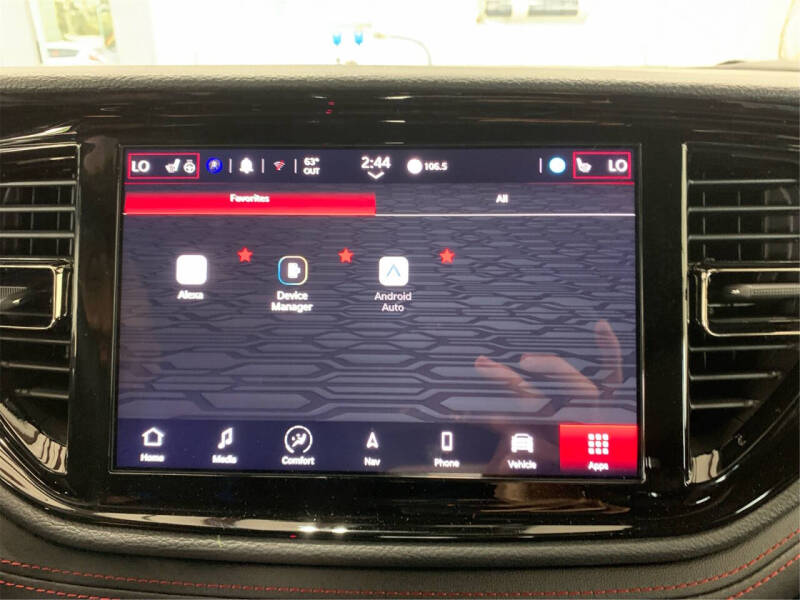 2025 Dodge Durango GT Plus