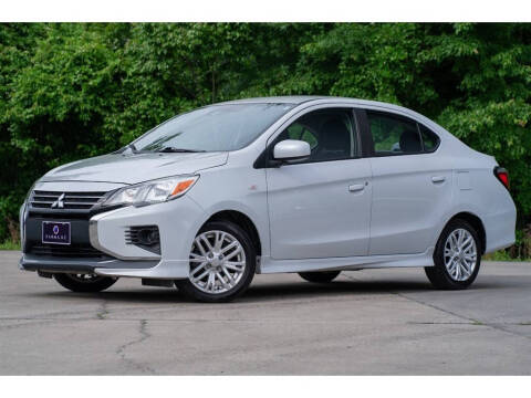 2021 Mitsubishi Mirage G4 for sale at Inline Auto Sales in Fuquay Varina NC