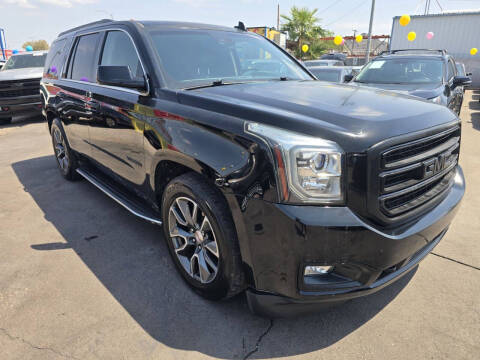 2017 GMC Yukon SLT