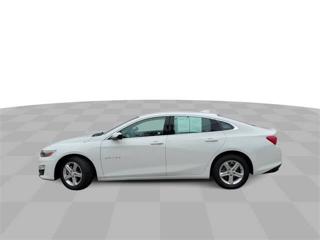 2023 Chevrolet Malibu for sale at Bowman Auto Center in Clarkston, MI