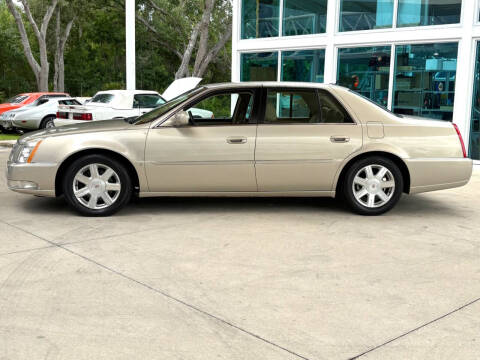 2007 Cadillac DTS