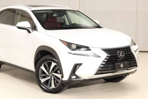 2021 Lexus NX 300h