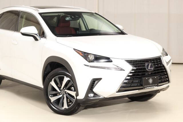 2021 Lexus NX 300h