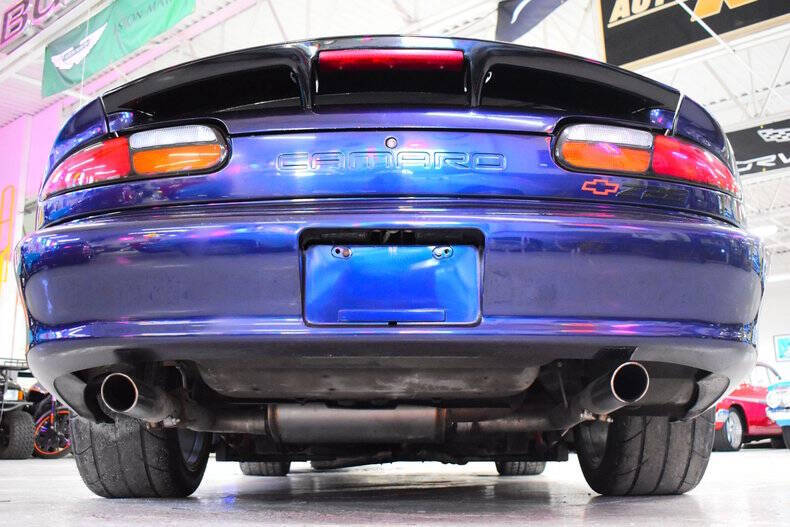 2001 Chevrolet Camaro Z28