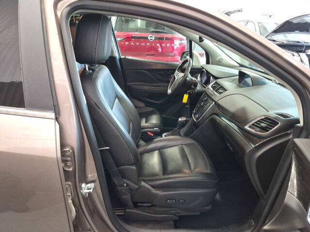 2015 Buick Encore Leather