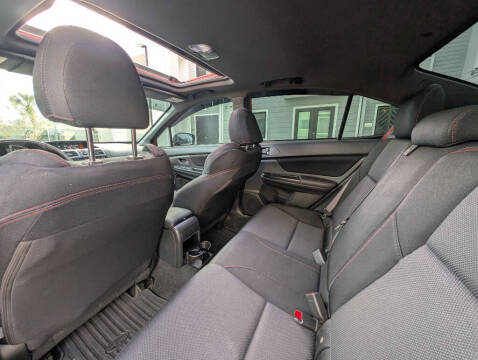 2017 Subaru WRX Premium