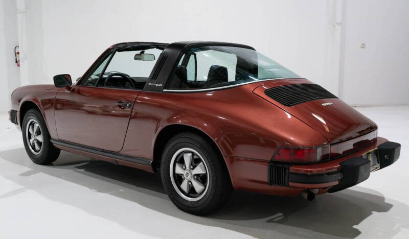 1977 Porsche 911