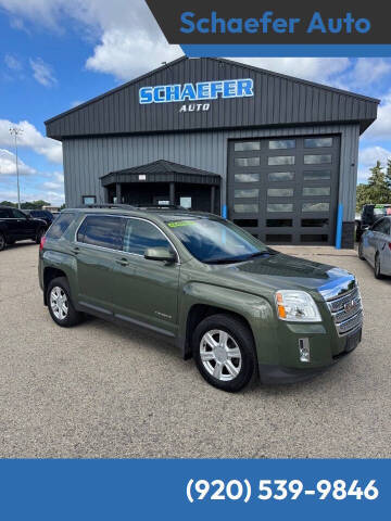 2015 GMC Terrain SLT-1