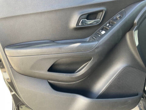 2019 Chevrolet Trax LT