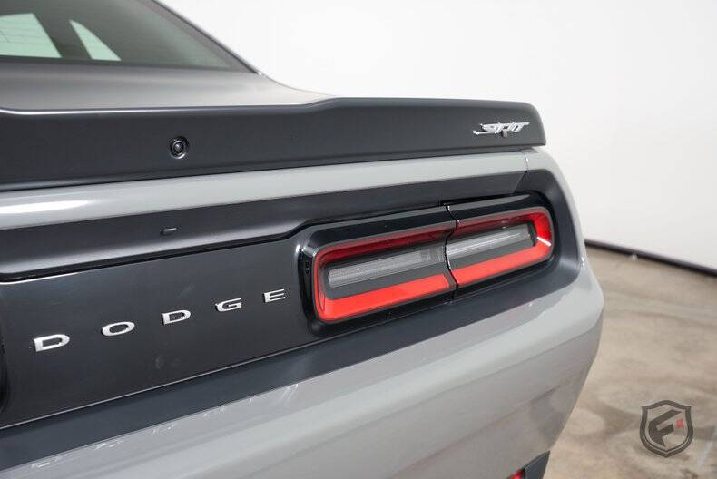 2018 Dodge Challenger SRT Demon