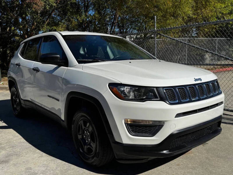 2018 Jeep Compass Sport