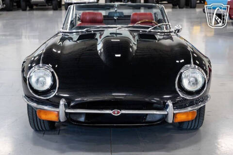 1970 Jaguar E-Type