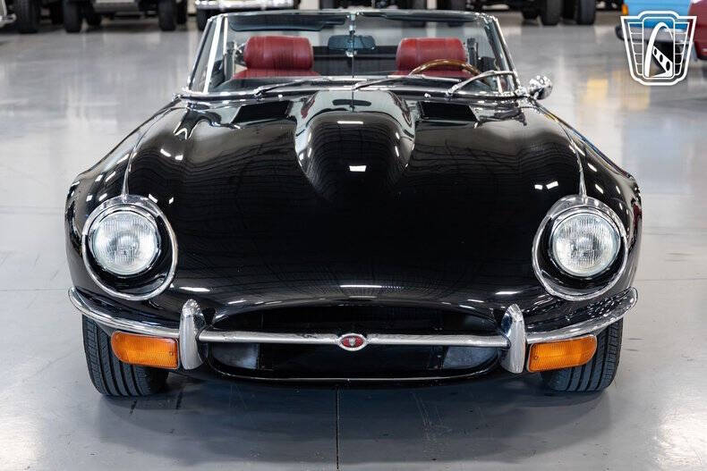 1970 Jaguar E-Type