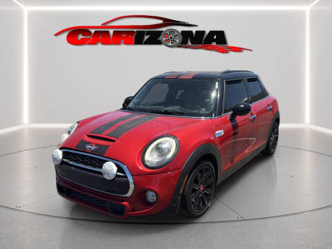 2016 MINI Hardtop 4 Door Cooper S