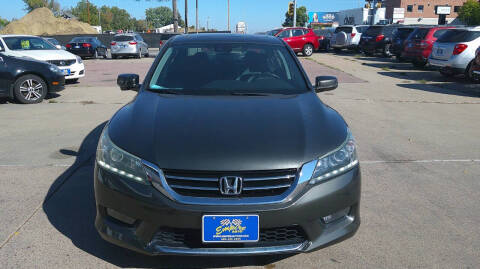 2014 Honda Accord EX-L V6 w/Navi