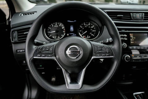 2018 Nissan Rogue Sport