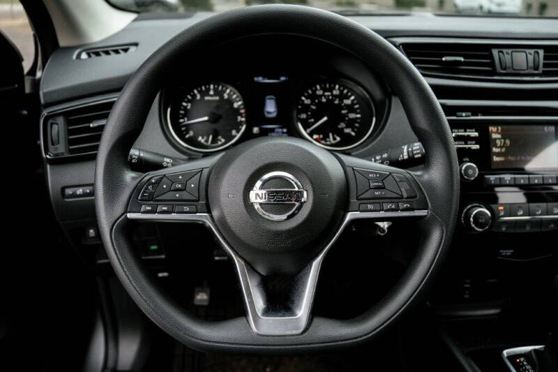 2018 Nissan Rogue Sport