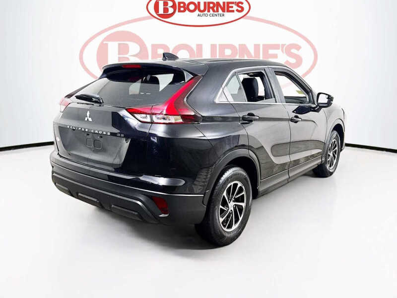 2024 Mitsubishi Eclipse Cross ES