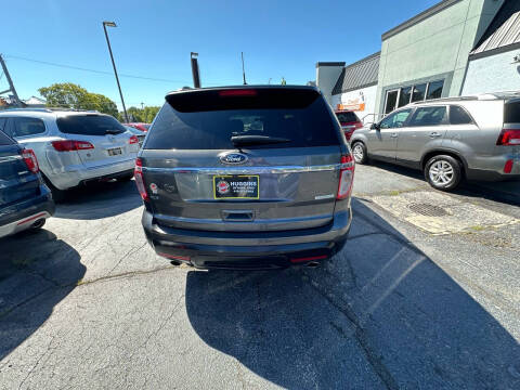 2015 Ford Explorer XLT