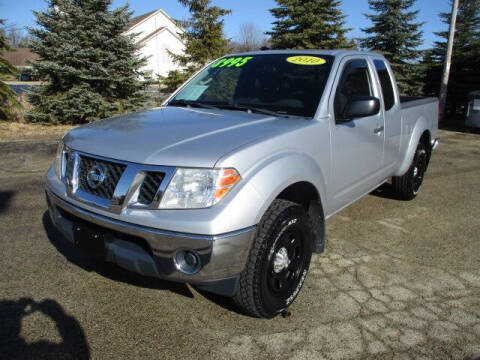 2010 Nissan Frontier