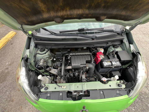 2014 Mitsubishi Mirage ES