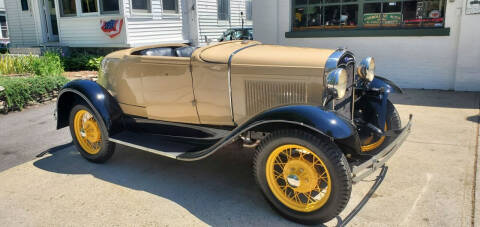 1931 Ford Cabriolet  for sale at Carroll Street Auto in Manchester NH