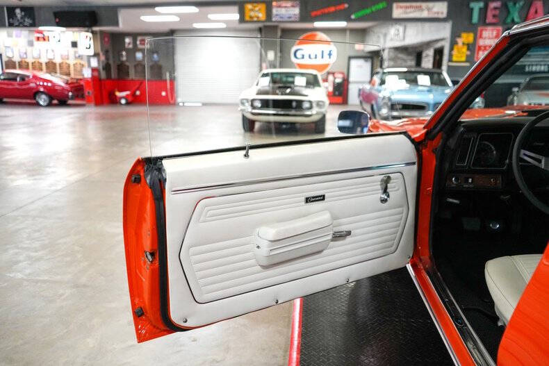1969 Chevrolet Camaro
