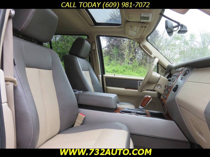 2007 Ford Expedition Eddie Bauer