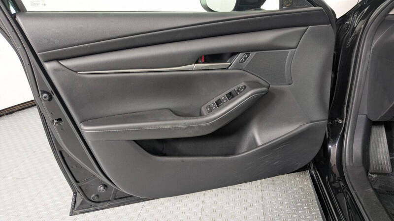 2023 Mazda Mazda3 Sedan 2.5 S Select