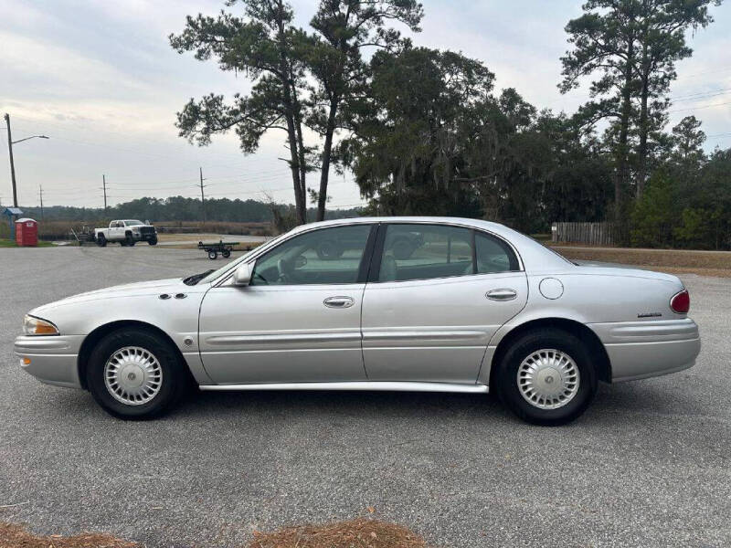 2001 Buick LeSabre Custom
