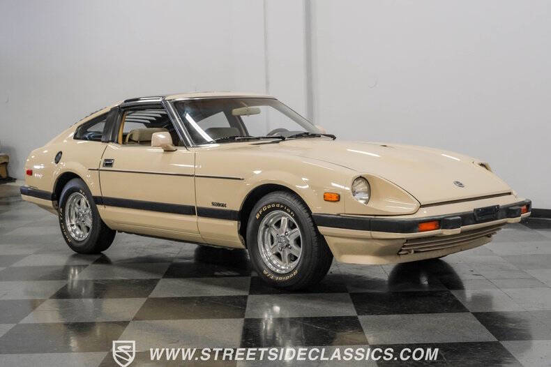 1982 Datsun 280ZX GL