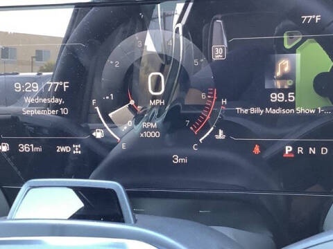 2025 GMC Yukon XL AT4 Ultimate