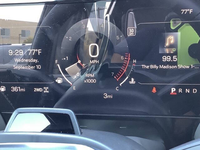 2025 GMC Yukon XL AT4 Ultimate