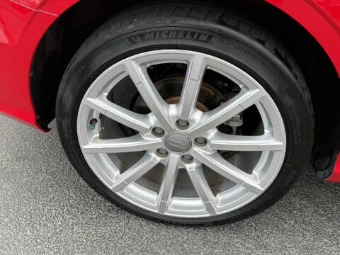 2015 Audi A3 2.0T quattro Premium Plus