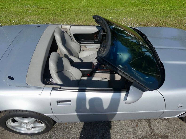1996 Chevrolet Corvette