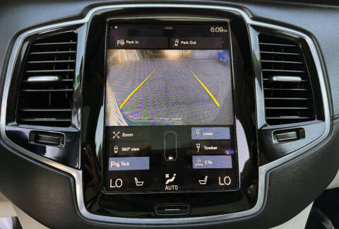 2016 Volvo XC90 T8 eAWD Inscription