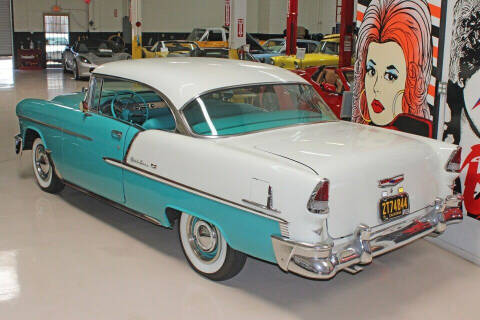 1955 Chevrolet Bel Air