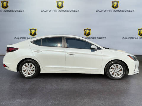 2019 Hyundai Elantra