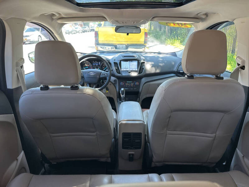 2018 Ford Escape SEL
