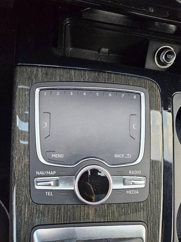 2017 Audi Q7 3.0T quattro Premium Plus